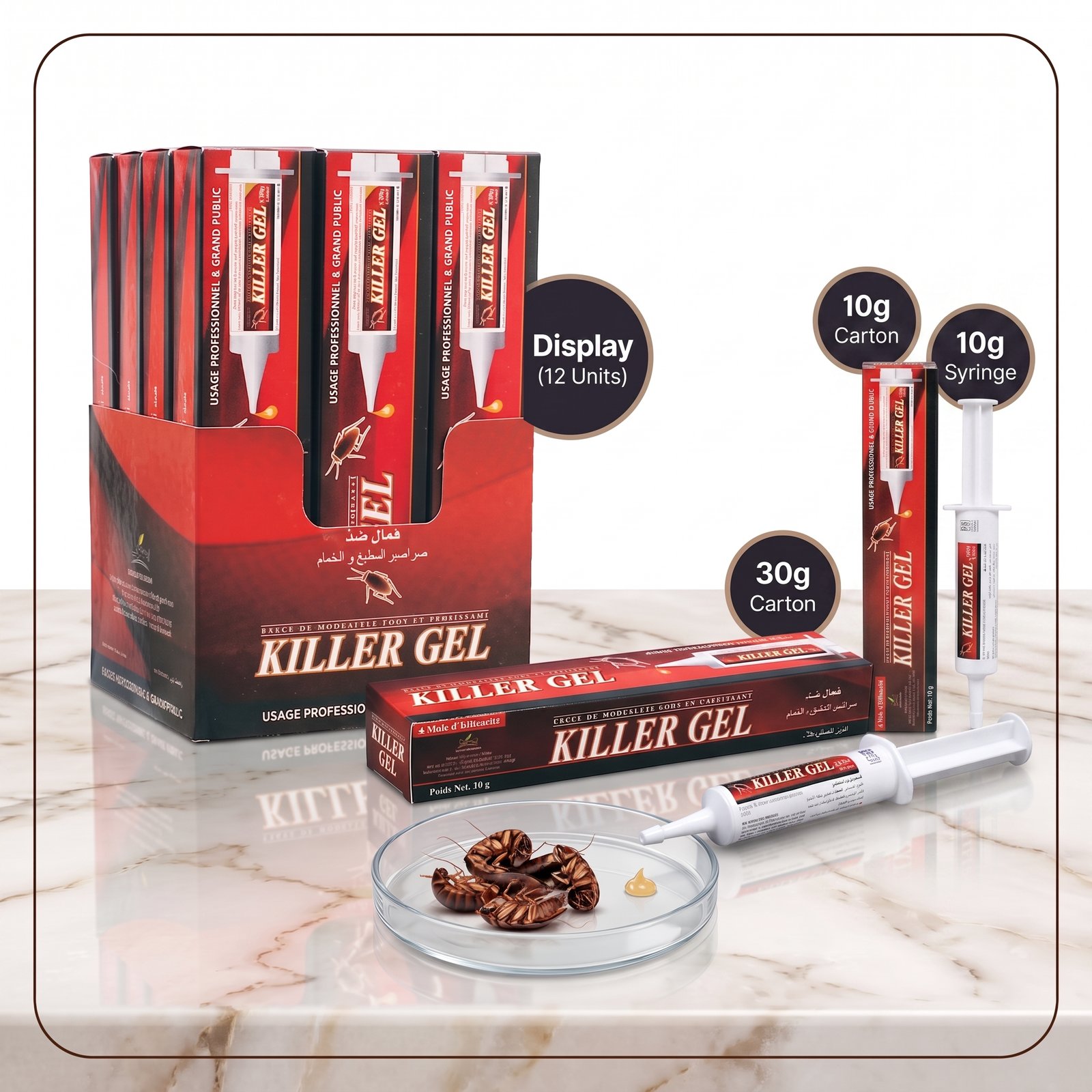 Killer Gel