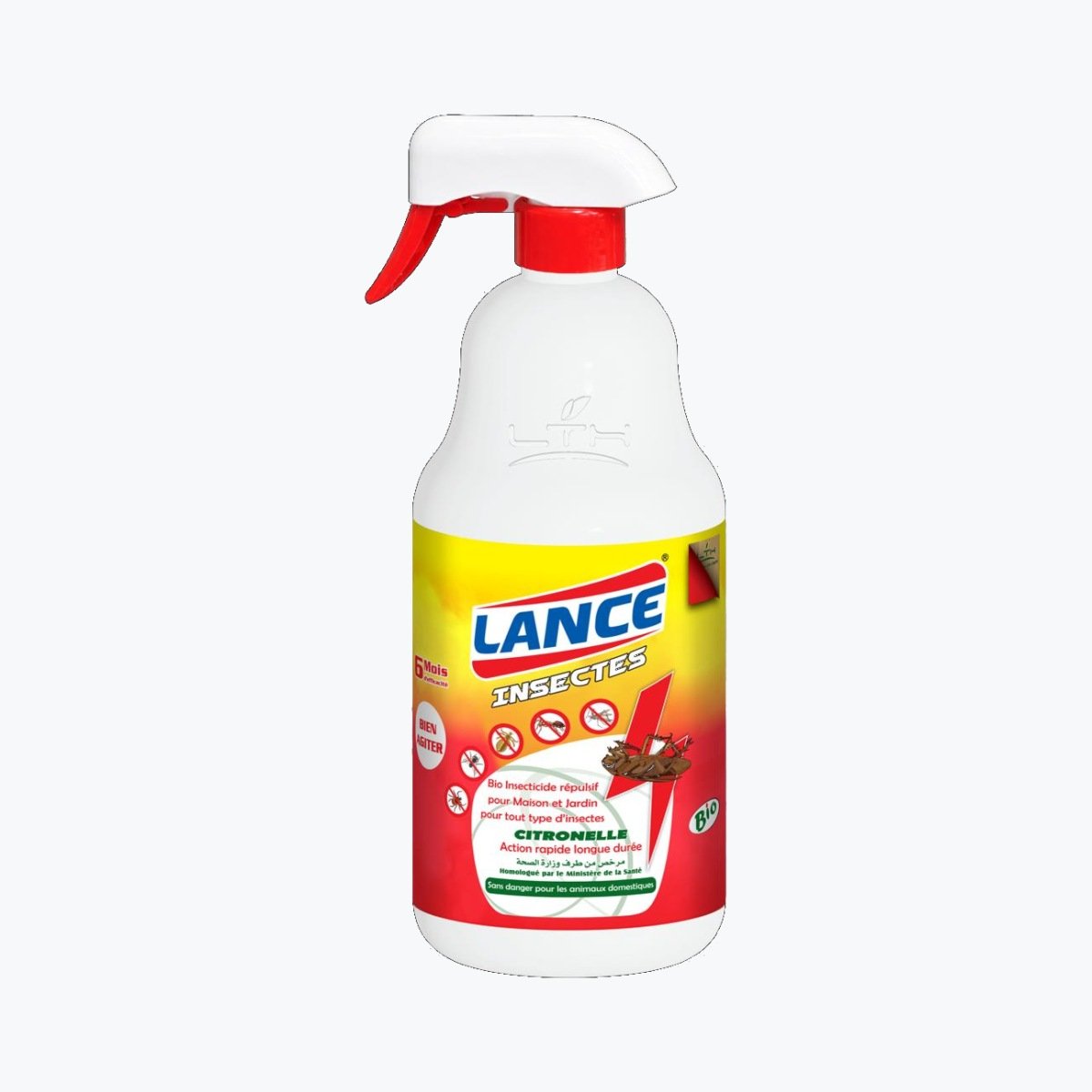 LANCE Insectes Bio