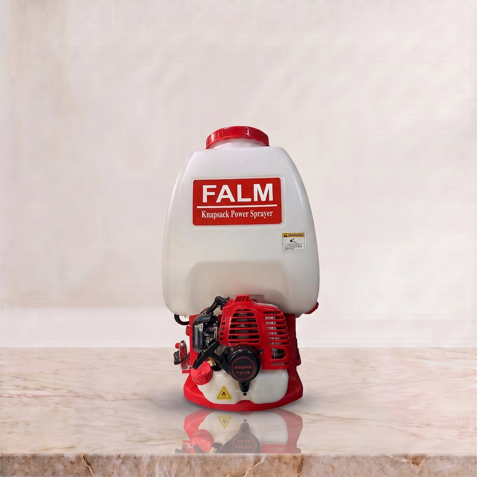 Pulvérisateur à dos motorisé FALM