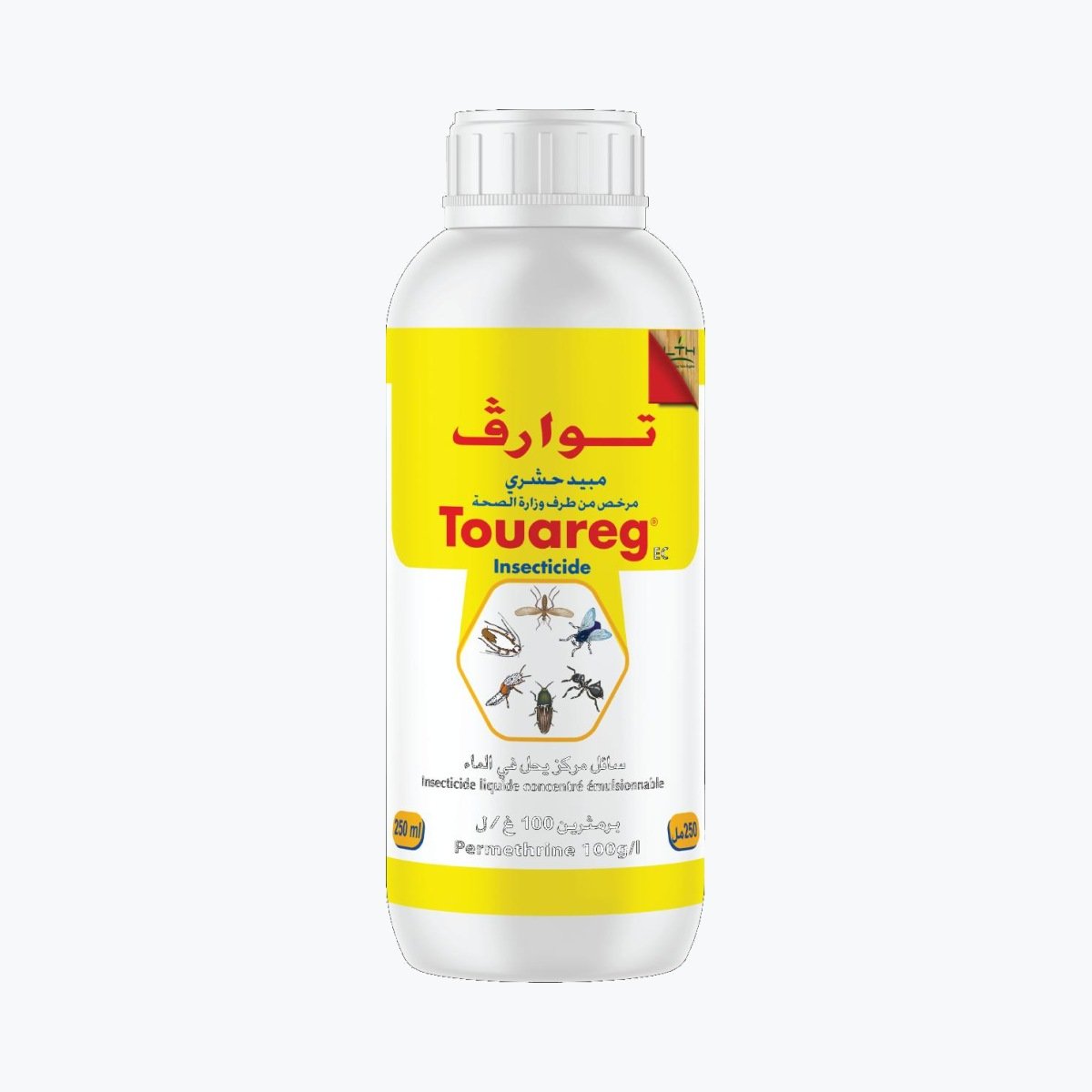 TOUAREG EC 250 ml