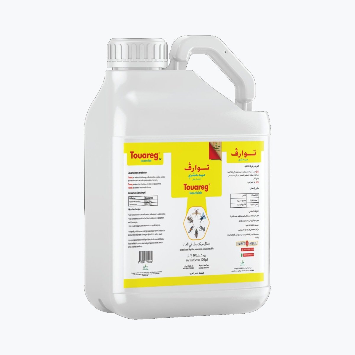 TOUAREG EC 5 L