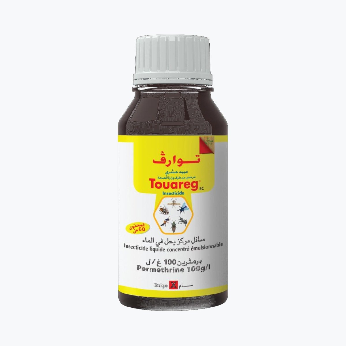 TOUAREG EC 60 ml